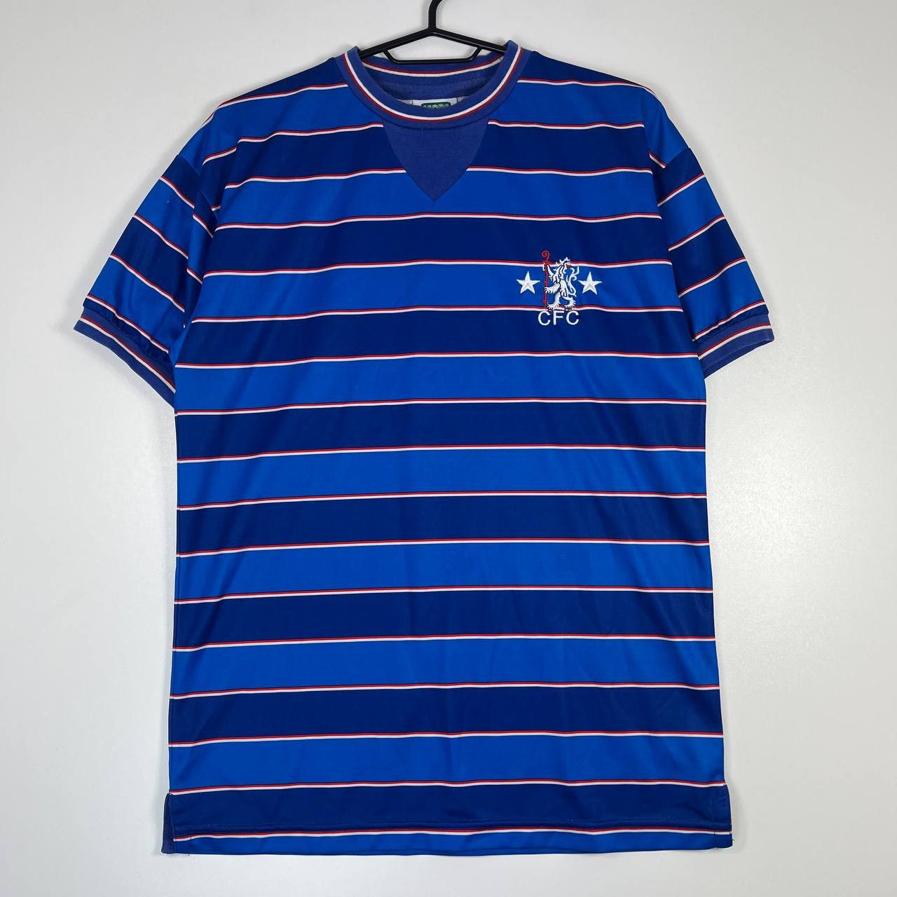 Other CHELSEA LONDON 1983-1985 FOOTBALL SHIRT JERSEY HOME SIZE S Size US S / EU 44-46 / 1 - 1 Thumbnail
