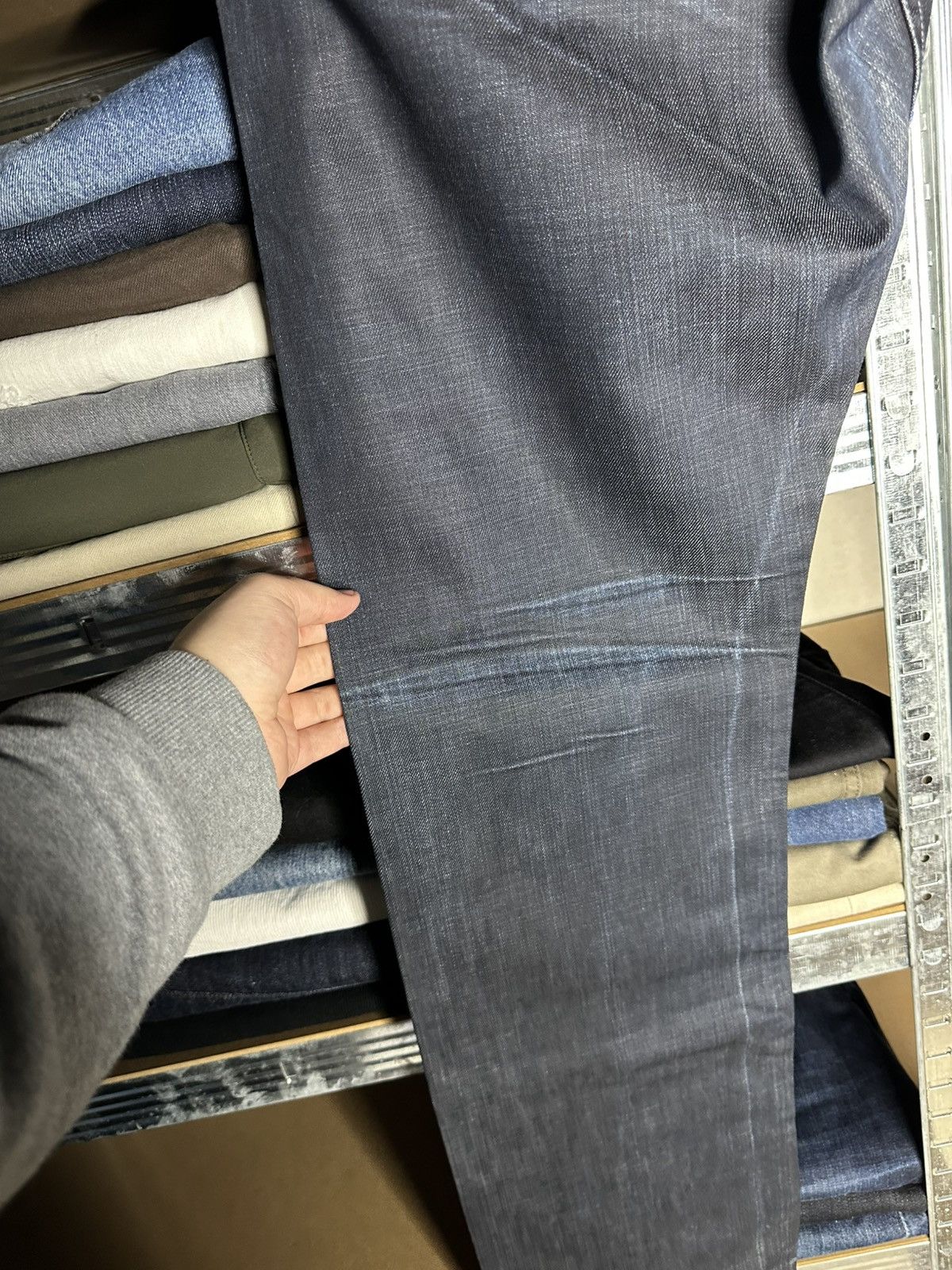 G-Star G-Star Raw Rarest Punk Denim Jeans Pants Size 36 Size US 36 / EU 52 - 11 Thumbnail