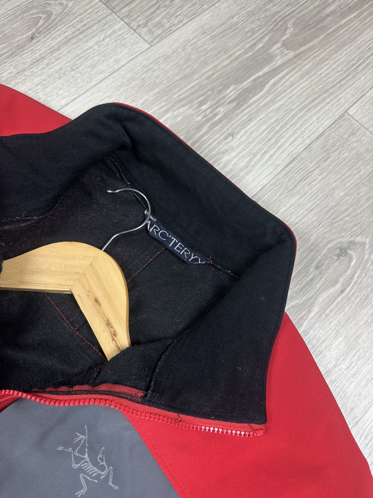 Arc'teryx Arcteryx Gamma MX Softshell Fleece Jacket Polartec Y2K Size US M / EU 48-50 / 2 - 12 Thumbnail