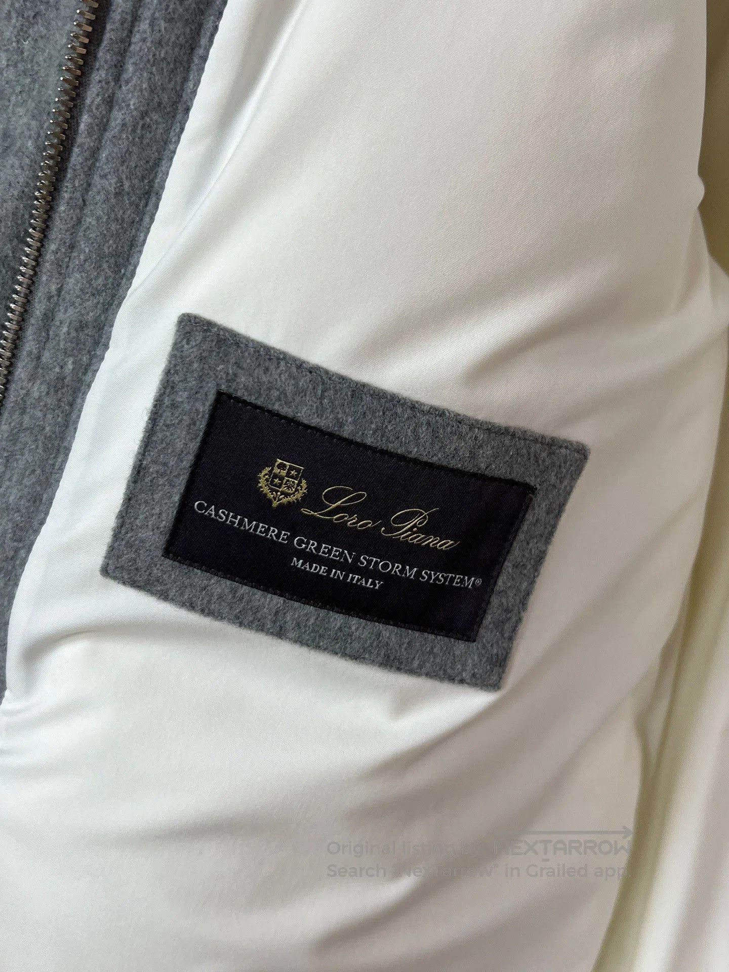 Loro Piana Loro Piana Cashmere Down Jacket. Size XS / US 0-2 / IT 36-38 - 4 Thumbnail
