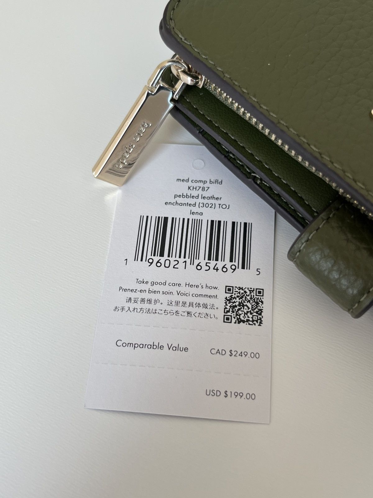 Kate Spade Kate Spade wallet Size ONE SIZE - 5 Thumbnail