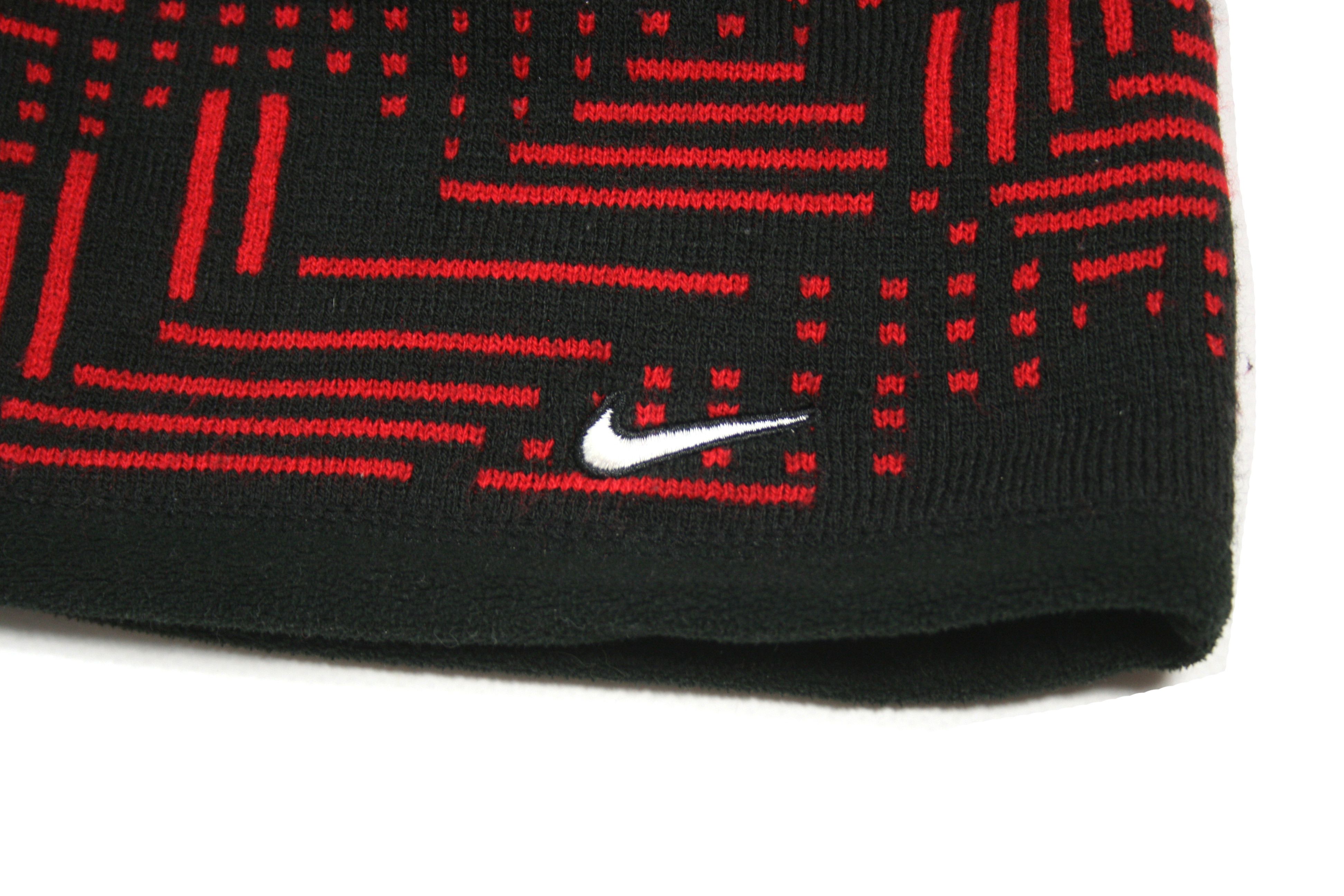 Nike 90S Swoosh Logo Reversible Hat Vintage Size ONE SIZE - 5 Thumbnail