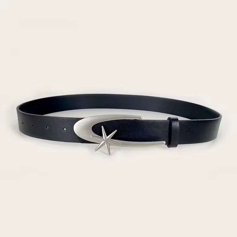 Designer Jeans Goth Y2k Designer Belt Size ONE SIZE - 3 Thumbnail