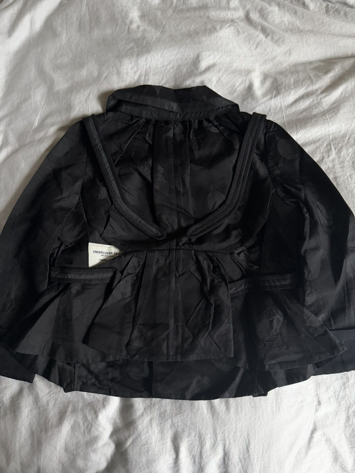 Undercover Undercover 08 spider blazer Size S / US 4 / IT 40 - 3 Thumbnail