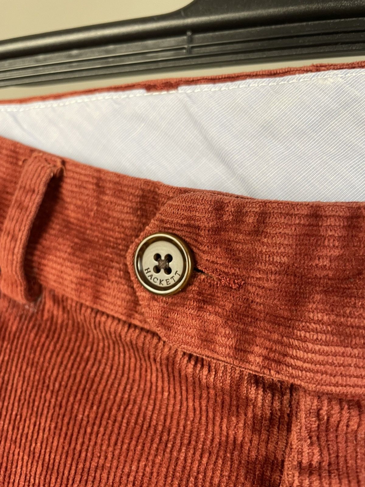 Hackett Hackett velvet pants size 36R Size US 36 / EU 52 - 6 Thumbnail