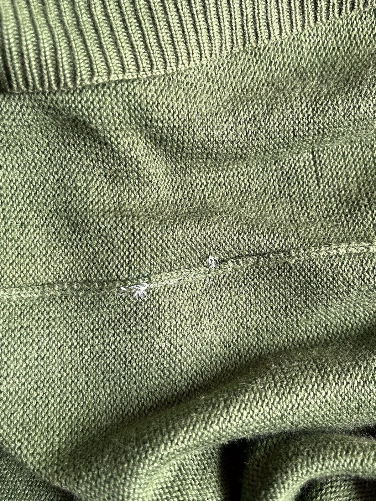 Y's Vintage Y’s Yohji Yamamoto iconic stitch sweater Size US S / EU 44-46 / 1 - 10 Thumbnail