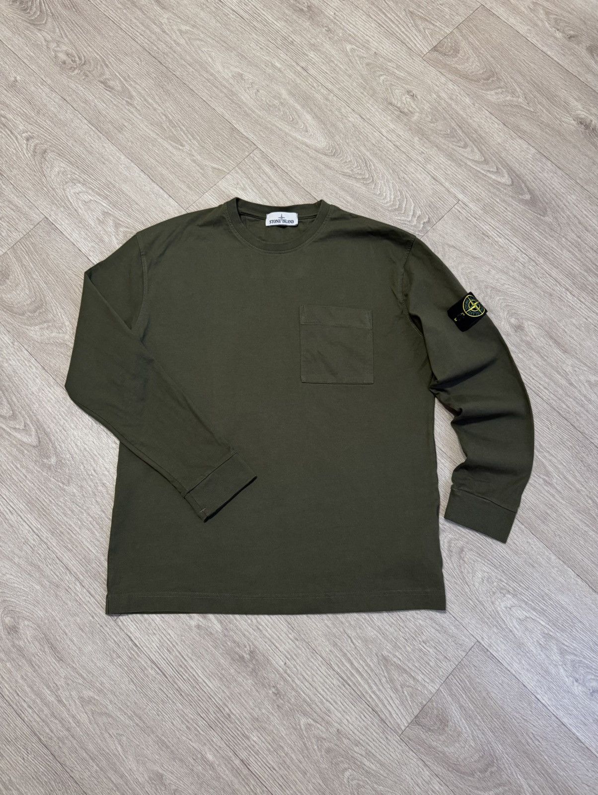 Stone Island 🔷Stone Island Sweatshirt🔷 Size US XL / EU 56 / 4 - 1 Thumbnail