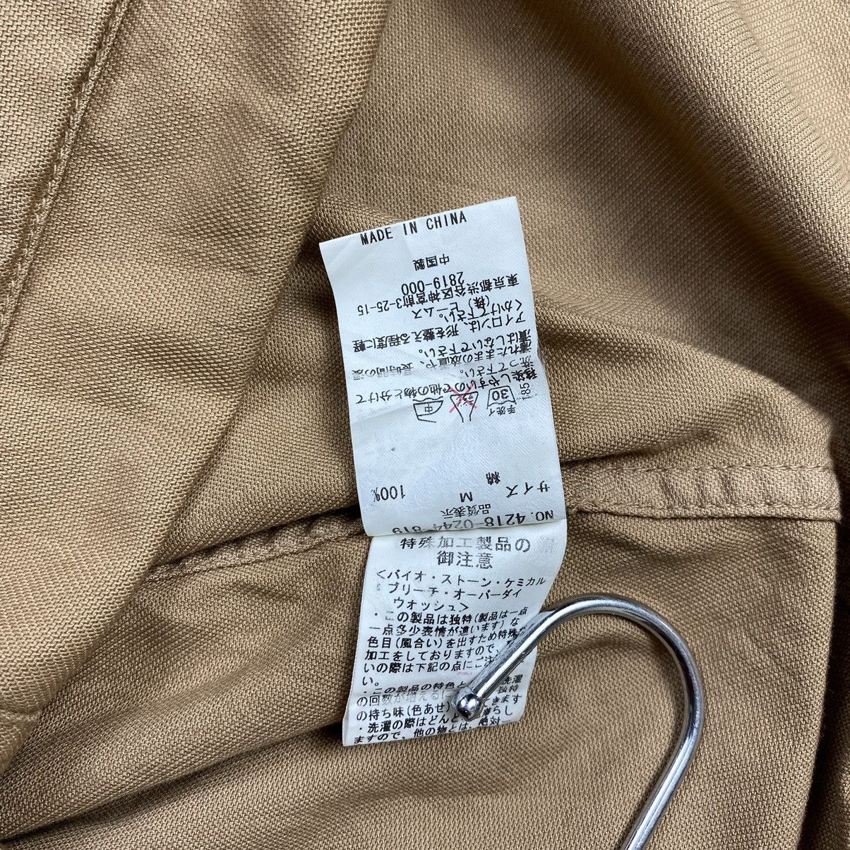 Beams Japan × Japanese Brand Beams smock jacket Size US M / EU 48-50 / 2 - 12 Thumbnail