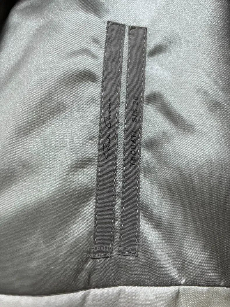 Rick Owens Rick Owens SS20 Main Line Show Short Patchwork Leather Jac Size US S / EU 44-46 / 1 - 4 Thumbnail