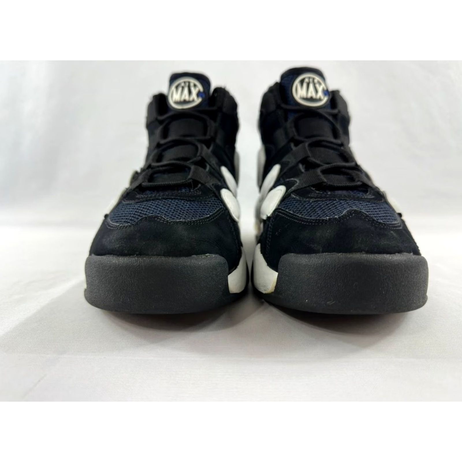 Nike Nike Air Max Tempo Sneaker Mens 9.5 Blue Nubuck 315118-401 Size US 10 / EU 43 - 4 Thumbnail