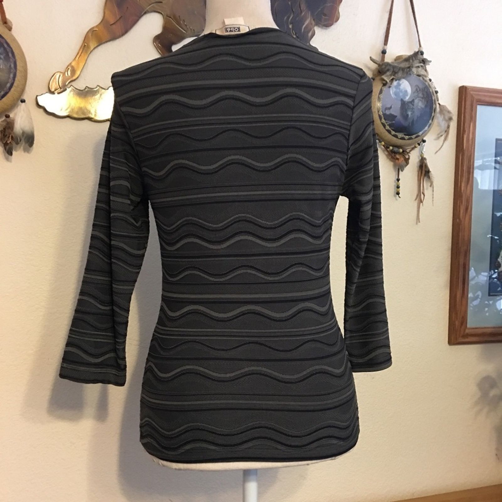 Other Obe pattern stretchy top juniors L Size L / US 10 / IT 46 - 5 Thumbnail