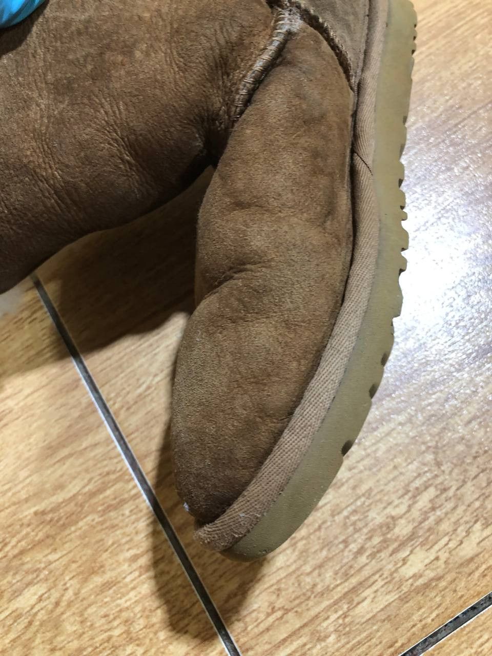 Ugg Classic Bailey Boots with Buttons Size US 6 / IT 36 - 14 Thumbnail