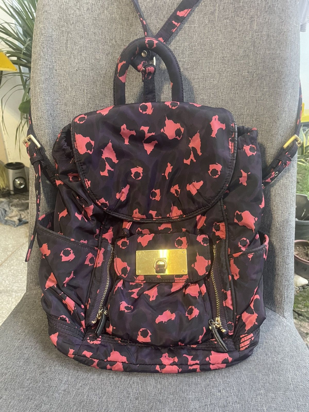 Diesel Authentic DIESEL backpack Size ONE SIZE - 18 Thumbnail