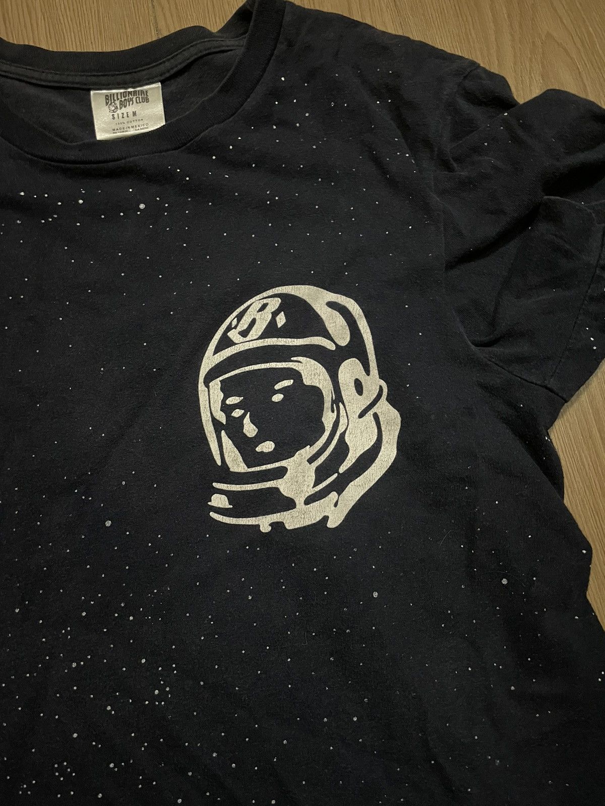Billionaire Boys Club BBC Galaxy Shirt Size US M / EU 48-50 / 2 - 4 Thumbnail