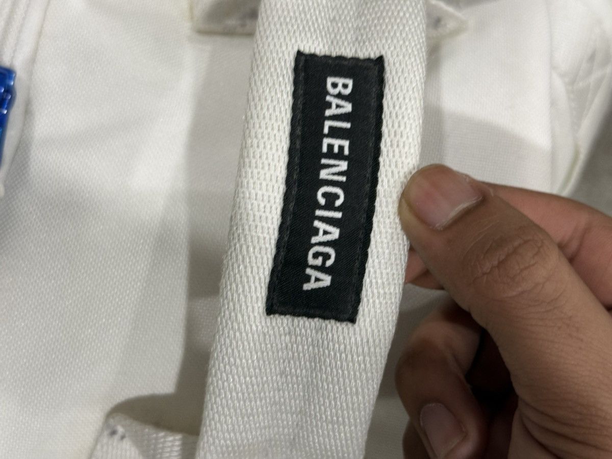 Balenciaga *RARE* Balenciaga AW21 Afterworld Astronauts NASA Backpack Size ONE SIZE - 11 Thumbnail
