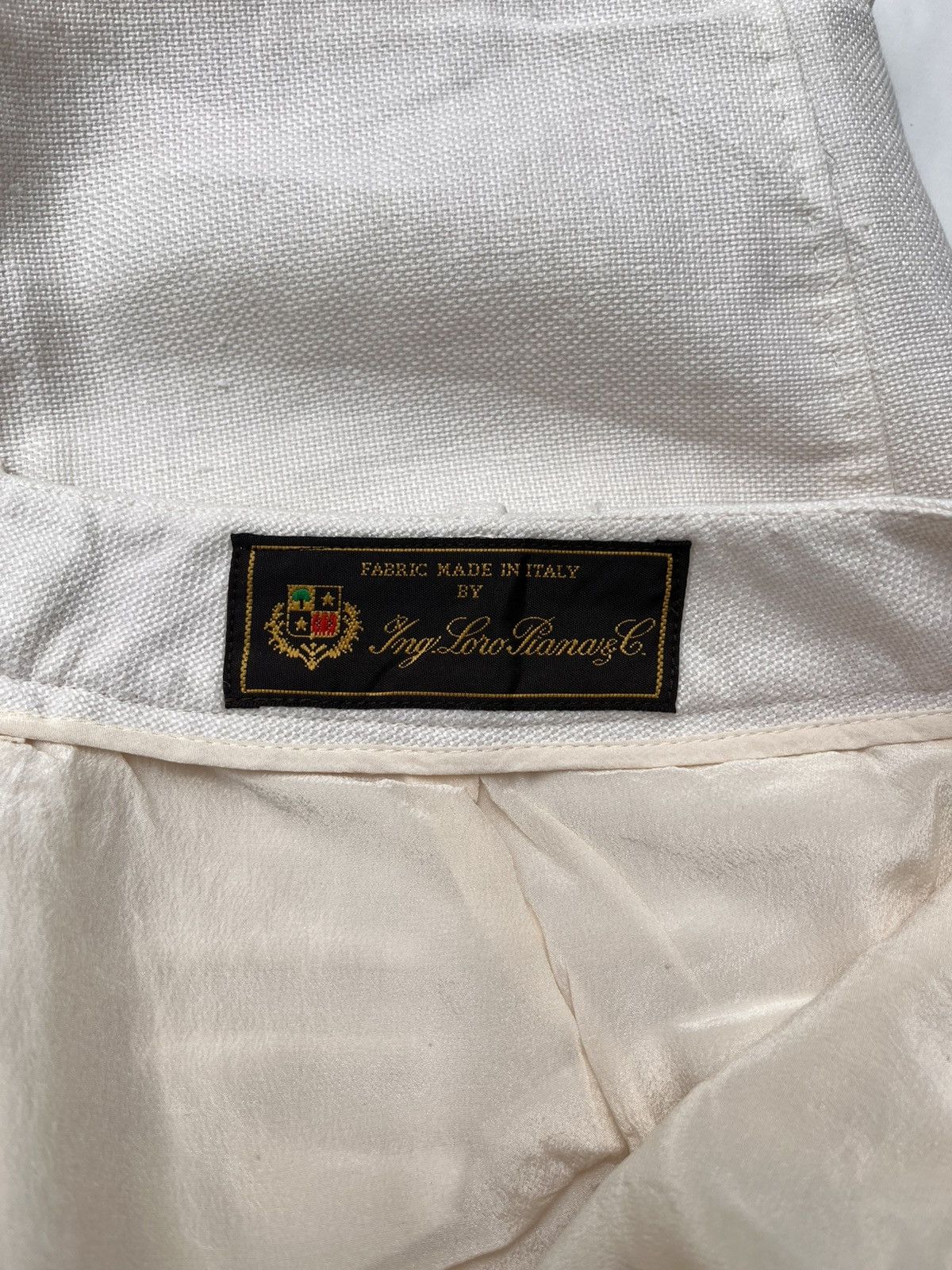 Loro Piana Loropiana x Brooks Brother Trousher Pants Size US 28 / EU 44 - 5 Thumbnail
