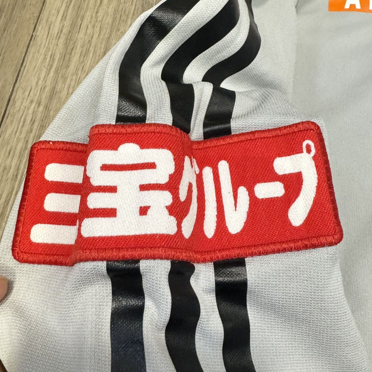 Adidas Niigata Albirex Longsleeves training jersey Size US M / EU 48-50 / 2 - 7 Thumbnail