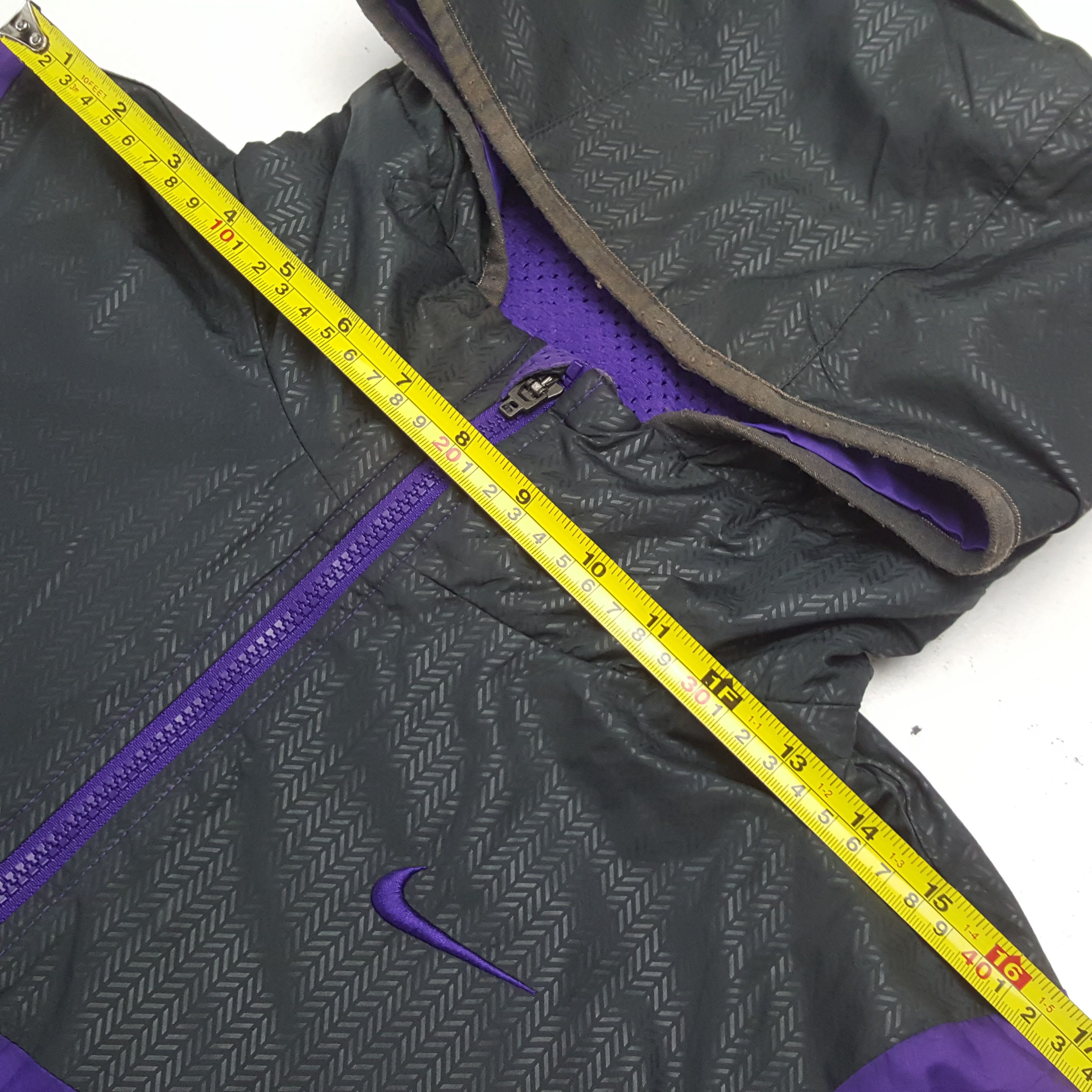 Nike Vintage Nike Sportswear Hoodie Jacket C321N7 Size US S / EU 44-46 / 1 - 6 Thumbnail