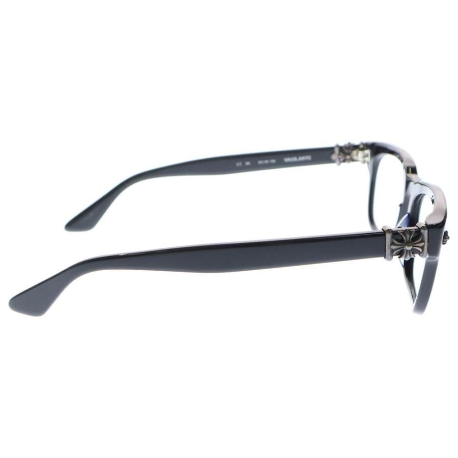 Chrome Hearts Chrome Hearts VAGILANTE Glasses silver Size ONE SIZE - 3 Thumbnail