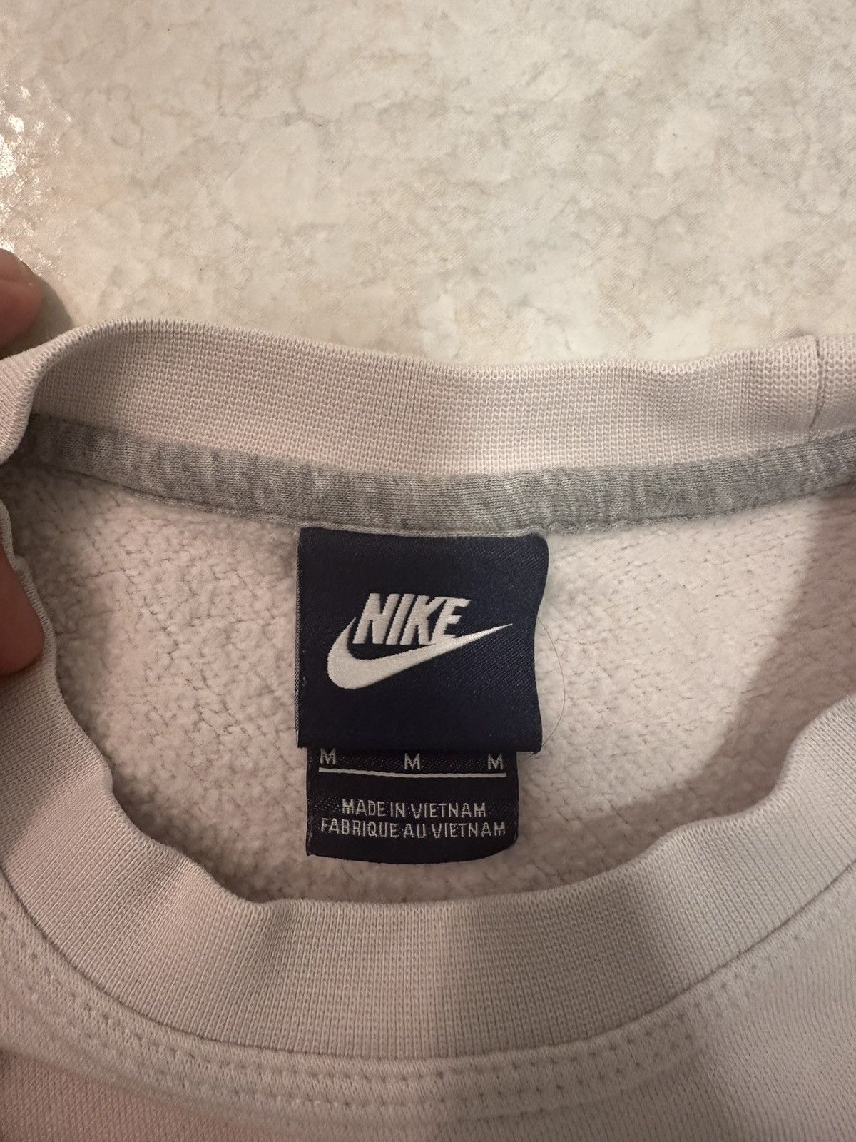 Nike × Vintage Vintage Nike Crewneck Size US M / EU 48-50 / 2 - 2 Thumbnail