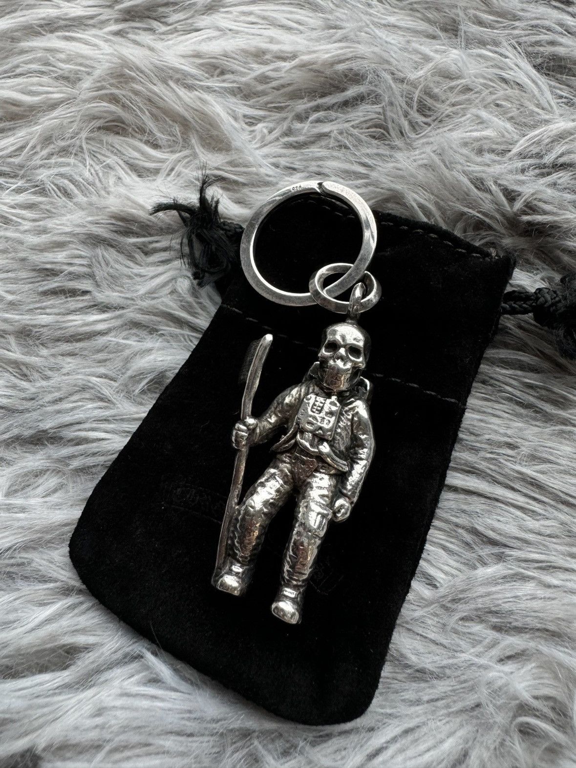 Chrome Hearts Chrome hearts foti Pepe key tool Size ONE SIZE - 3 Thumbnail