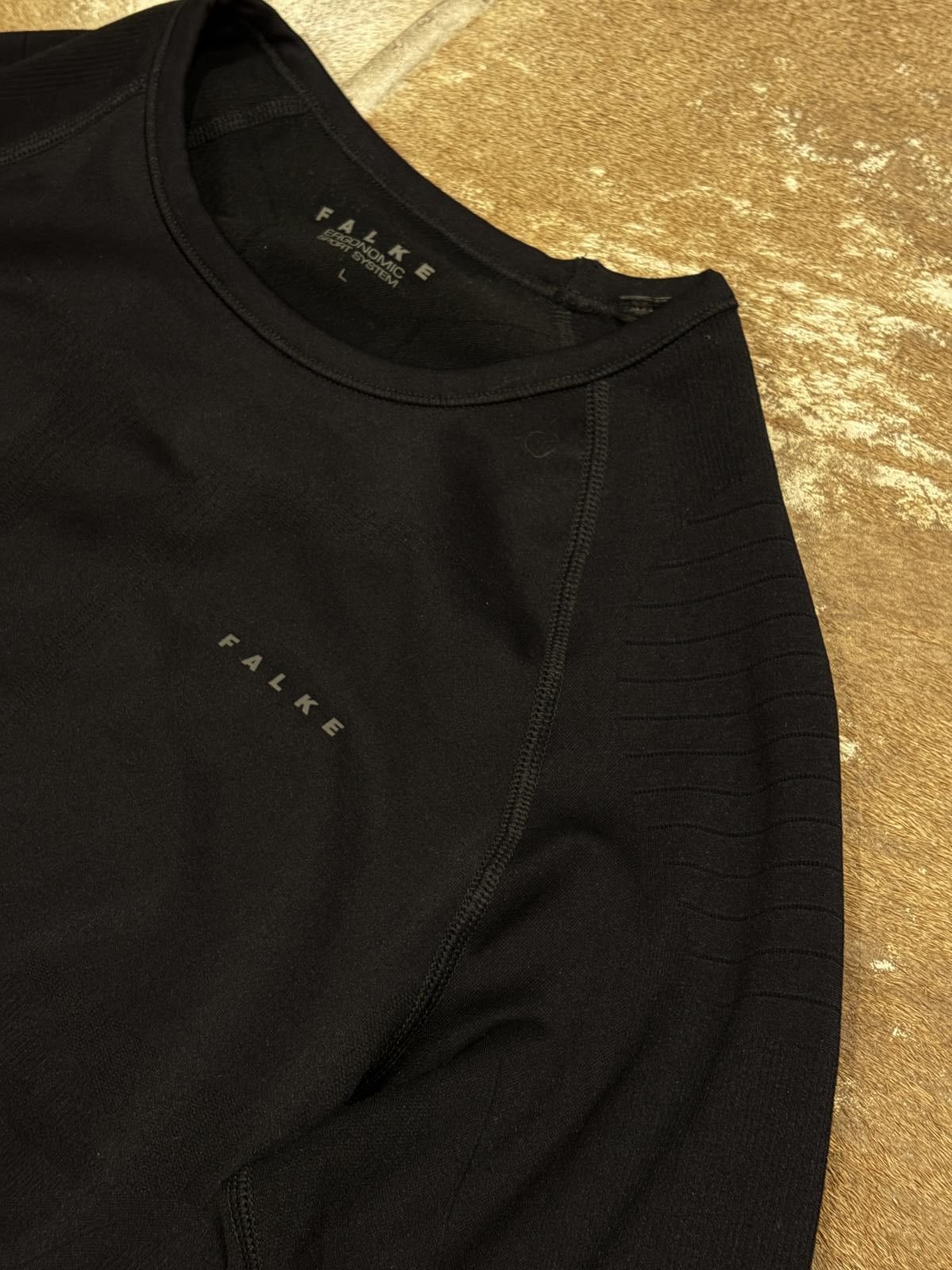 FALKE FALKE Ergonomic Sport System Seamless Base Layer Size US L / EU 52-54 / 3 - 3 Thumbnail