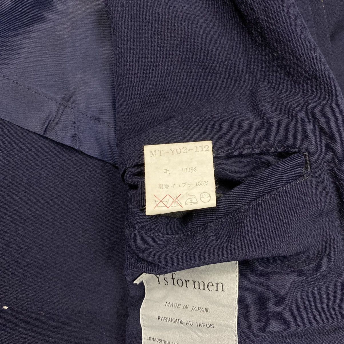 Y's for Men × Yohji Yamamoto Y's for men yohji yamamoto work jacket Size US M / EU 48-50 / 2 - 8 Thumbnail