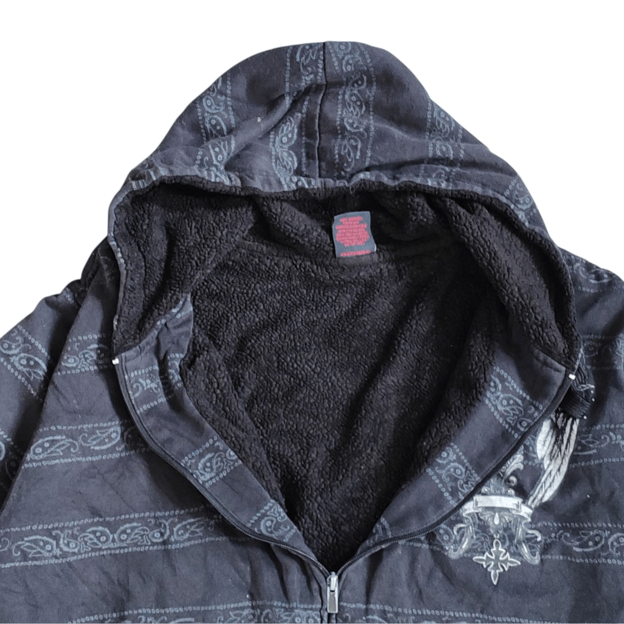Vintage Vintage MMA ELITE SHERPA LINED Size US XL / EU 56 / 4 - 3 Thumbnail