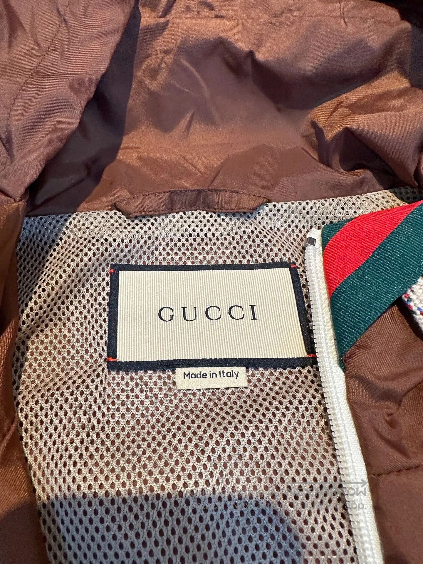 Gucci Gucci Brown Casual Jacket XXL. Size US XXL / EU 58 / 5 - 7 Thumbnail