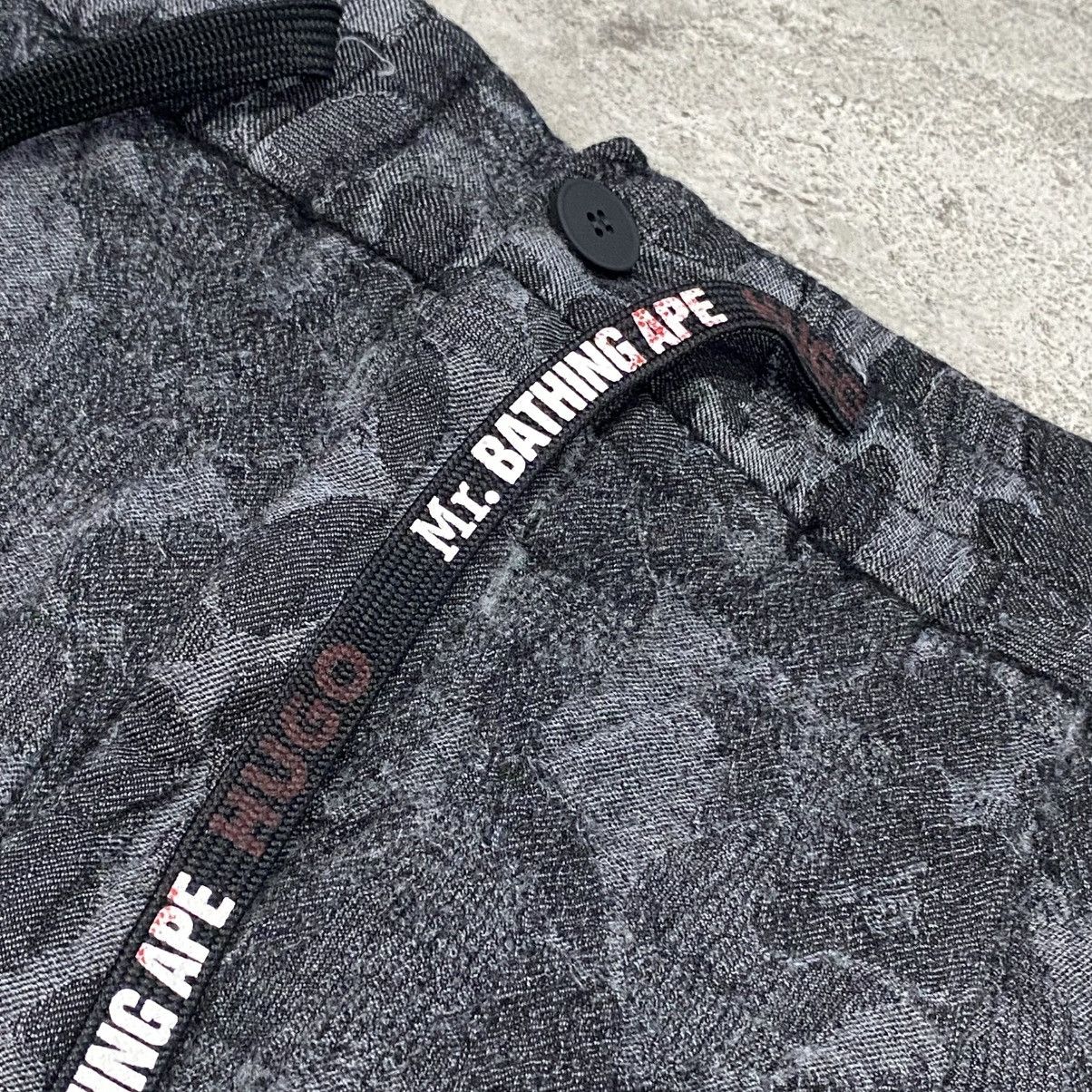 Bape × Hugo Bape X Hugo Camo Pocket Shorts Size US 32 / EU 48 - 6 Thumbnail