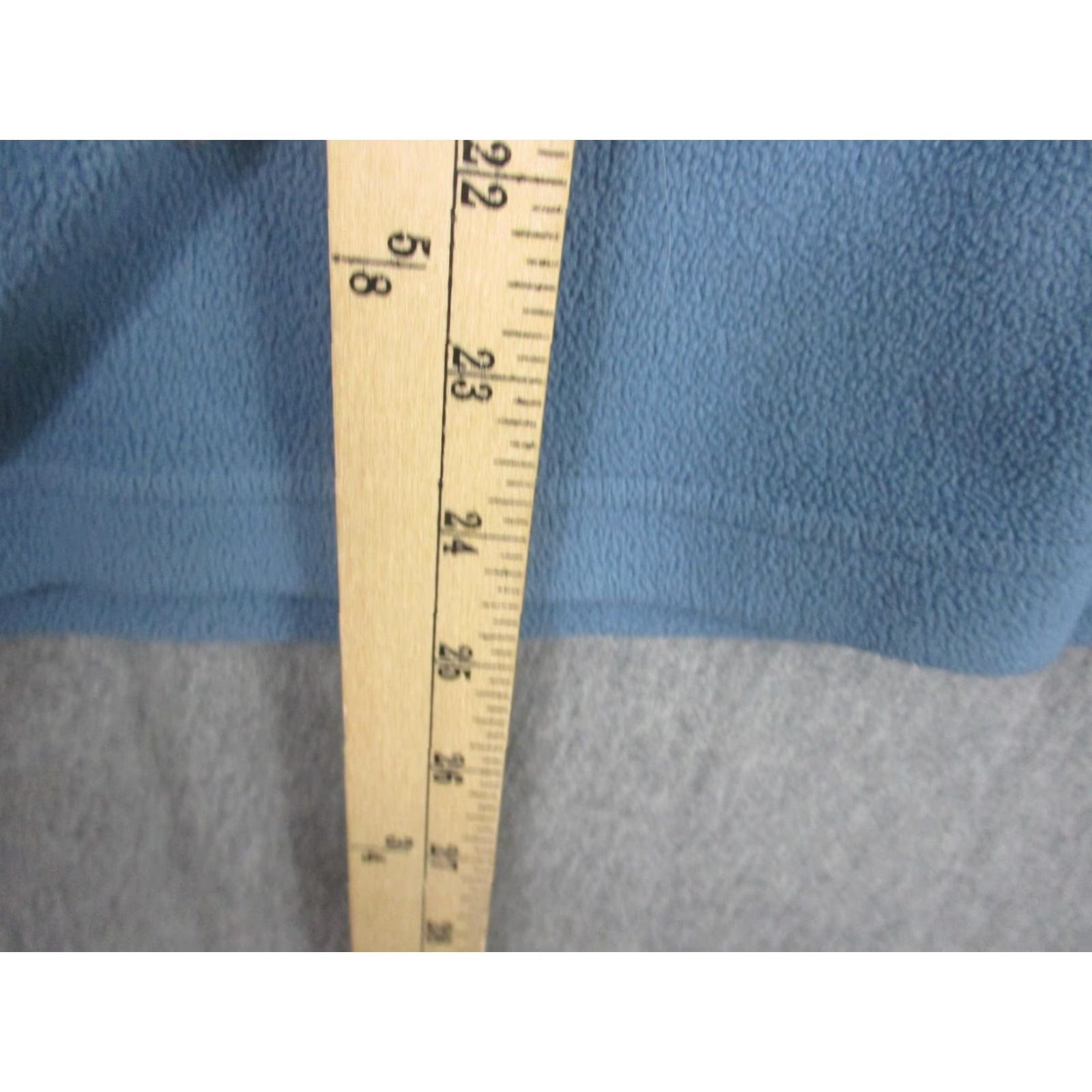 Patagonia Patagonia Pullover Womens Medium Blue Quarter Zip Fleece Embroidered Lilly 36227 Size M / US 6-8 / IT 42-44 - 7 Thumbnail