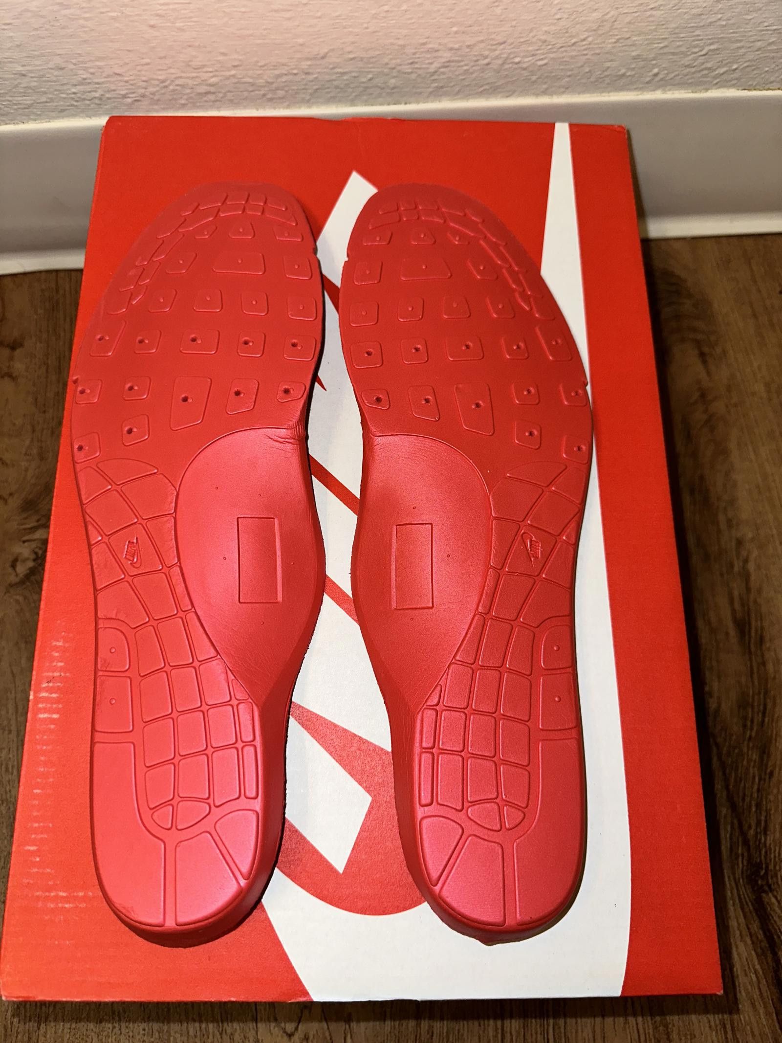 Nike Nike Air Max 1 USA Besty Ross CANCELED Flag Size US 10 / EU 43 - 12 Thumbnail