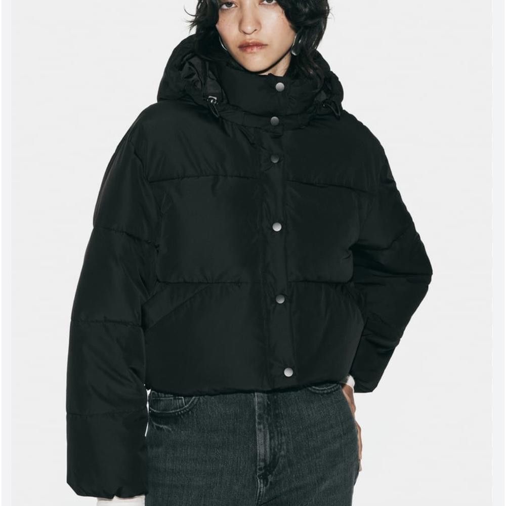 Zara Zara l Heavy Puffer Jacket XS Size XS / US 0-2 / IT 36-38 - 11 Thumbnail