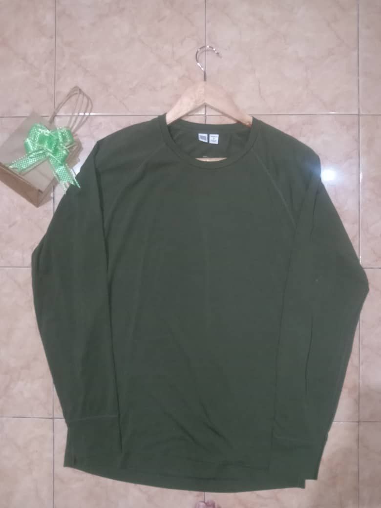 Jun Takahashi Undercover uuu army green Size US M / EU 48-50 / 2 - 1 Thumbnail
