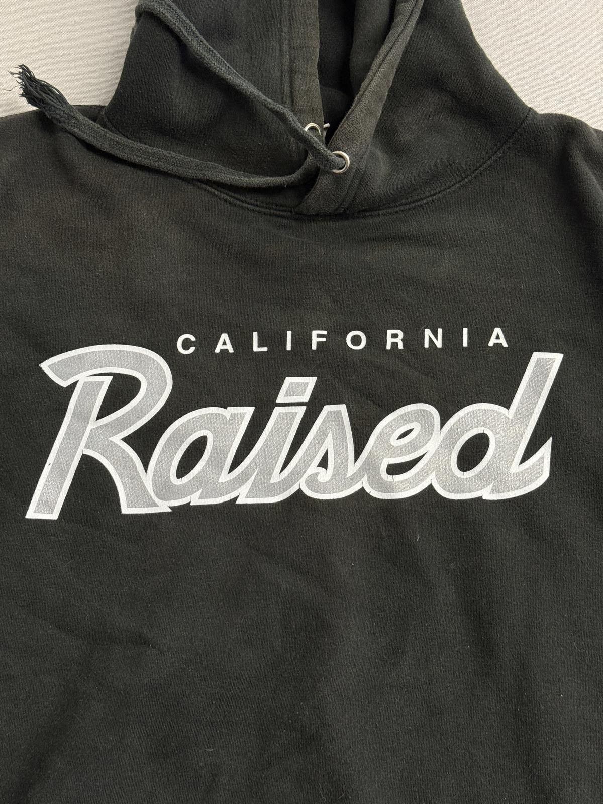 Vision Streetwear Streetwise California Raised Faded Hoodie Raiders Vibe XL Size US XL / EU 56 / 4 - 5 Thumbnail