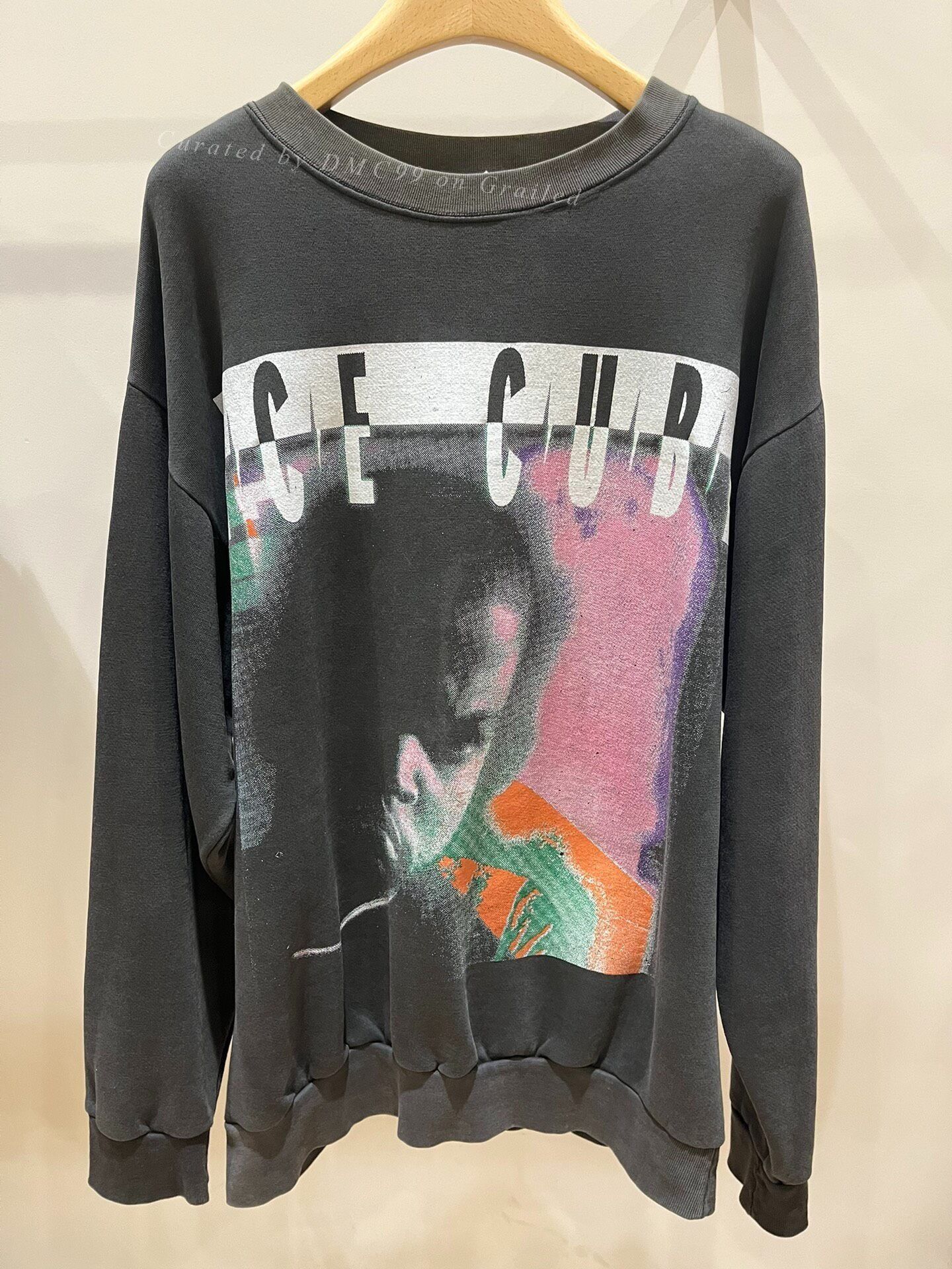 Other Vintage Ice Cube Rap Hoodie Size US M / EU 48-50 / 2 - 1 Thumbnail