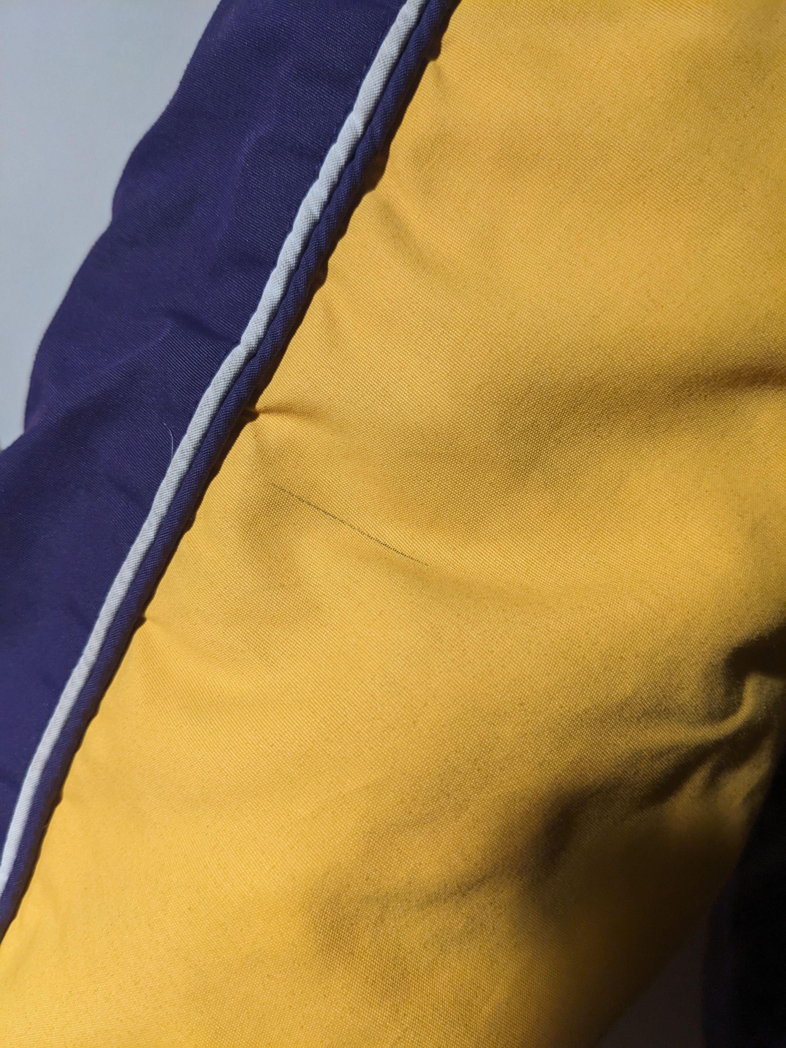 Vintage Vintage Louisiana State University Tigers Football Jacket Size US S / EU 44-46 / 1 - 5 Thumbnail