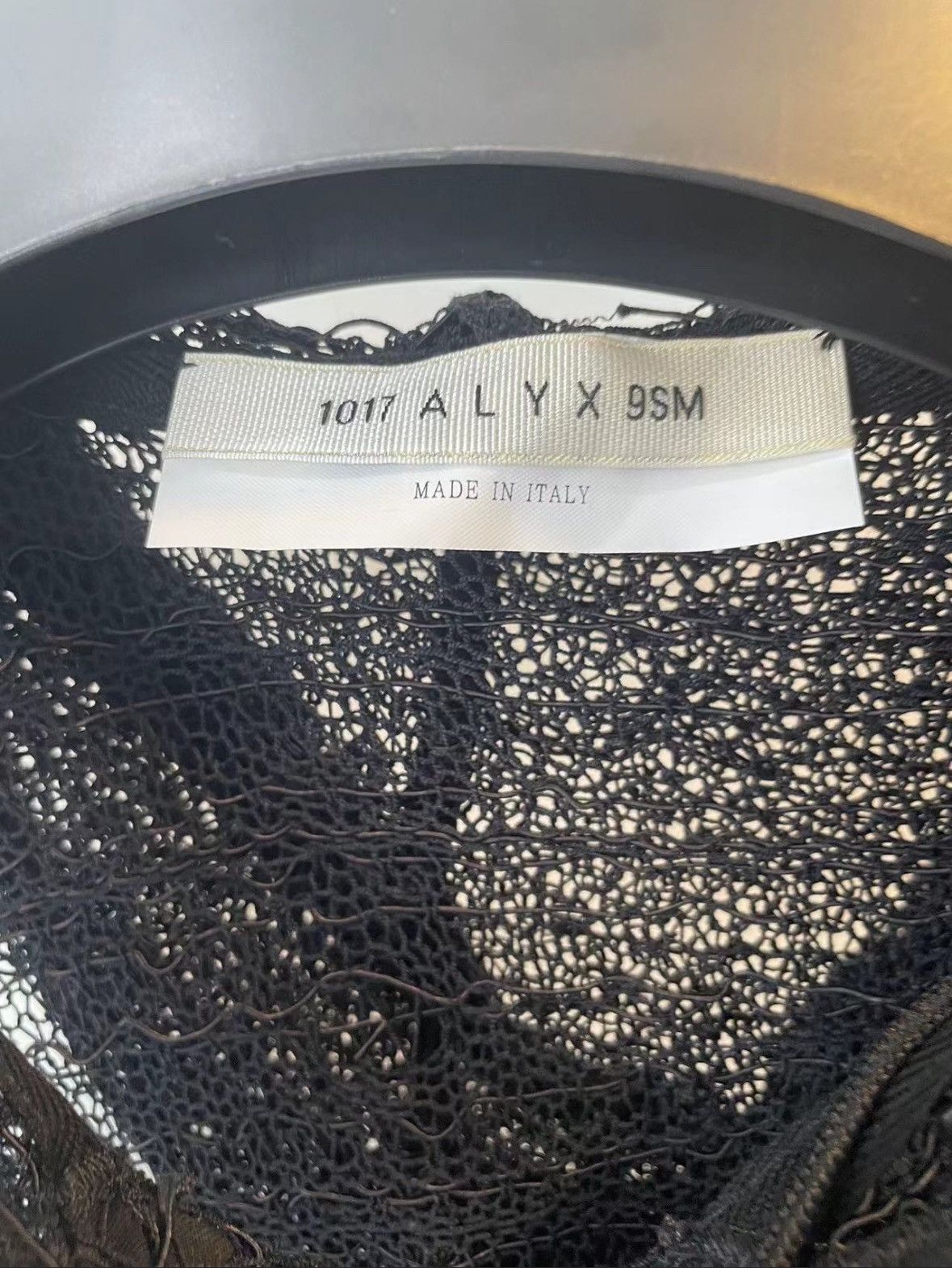 1017 ALYX 9SM 1017 Alyx 9sm spider knit Size US M / EU 48-50 / 2 - 3 Thumbnail