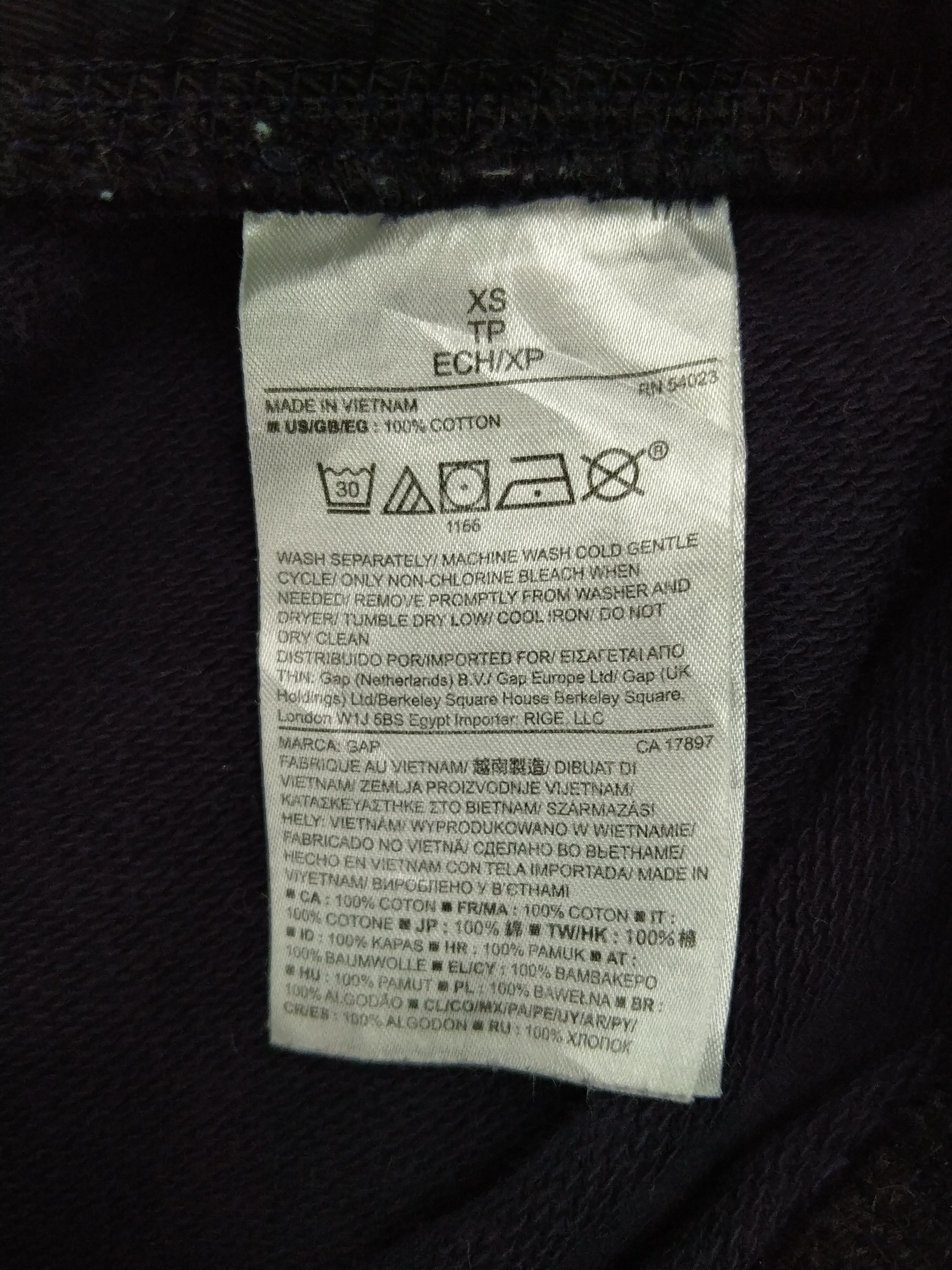 Gap Gap Japanese Brand Cargo Multi Pocket Pants 32x29 -CP074 Size US 32 / EU 48 - 6 Thumbnail
