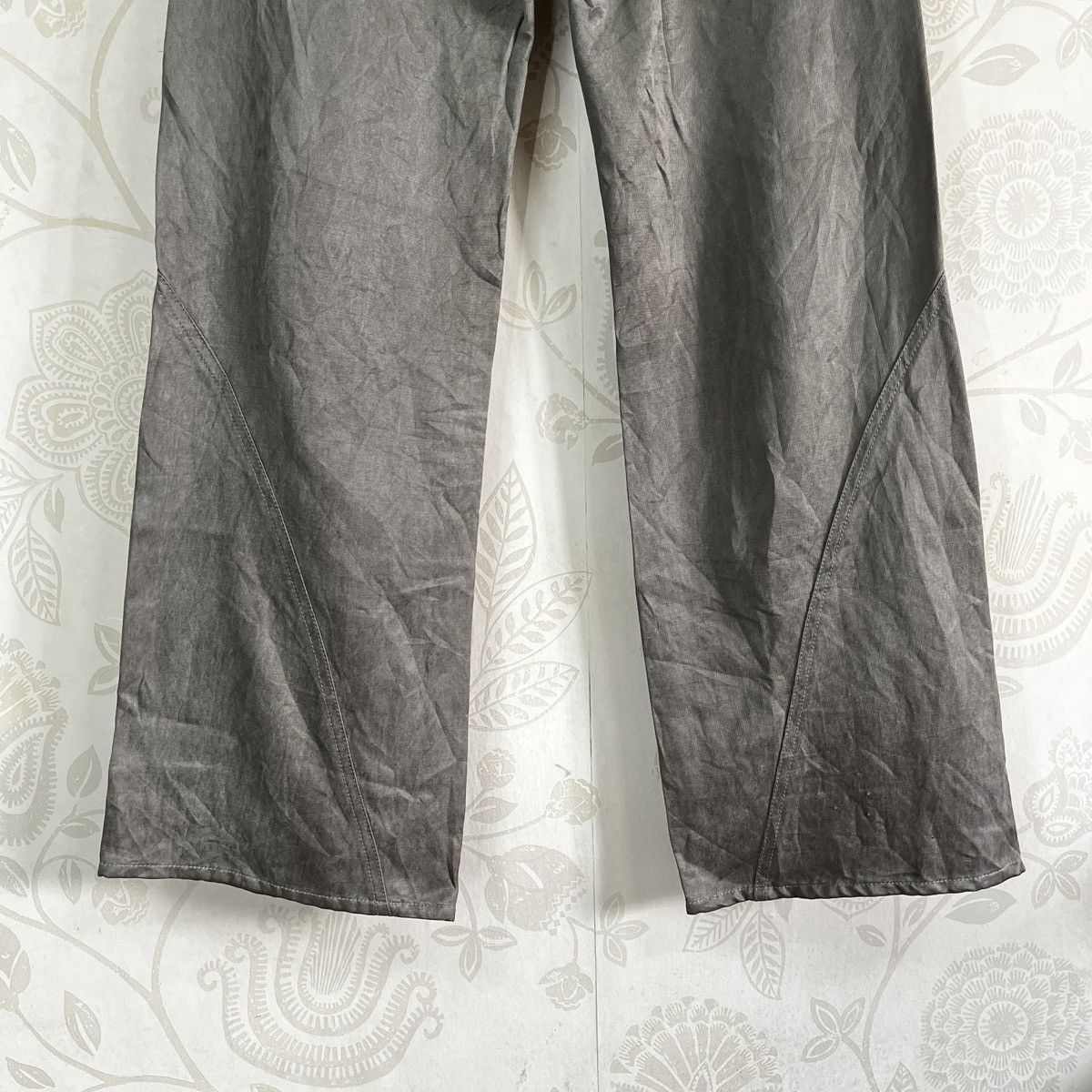 5351 POUR LES HOMMES Flared 5351 Pour Les Femmes Boot Cut Pants Size US 29 - 11 Thumbnail