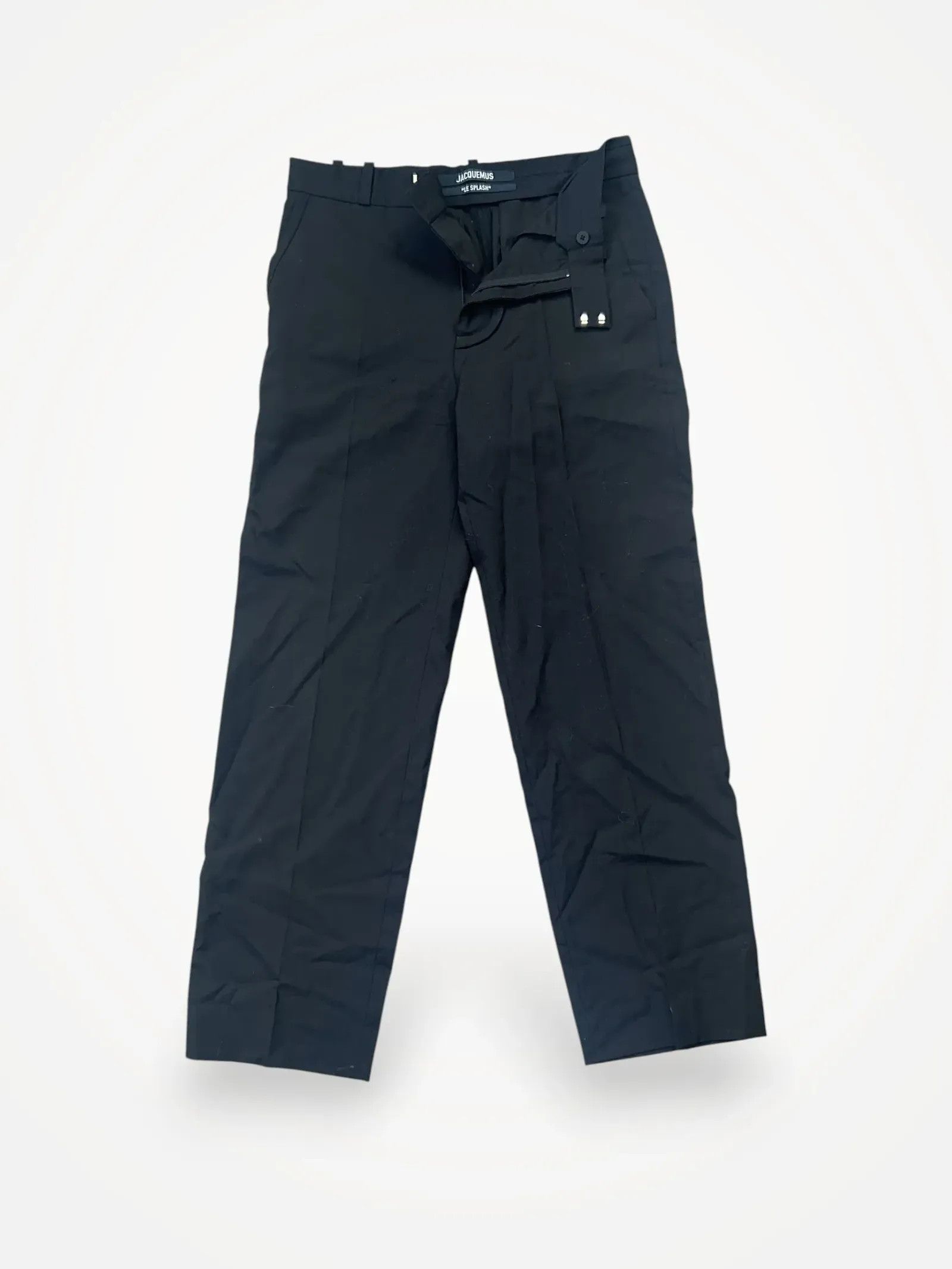 Jacquemus Jacquemus Formal Trousers Size 40R - 1 Thumbnail