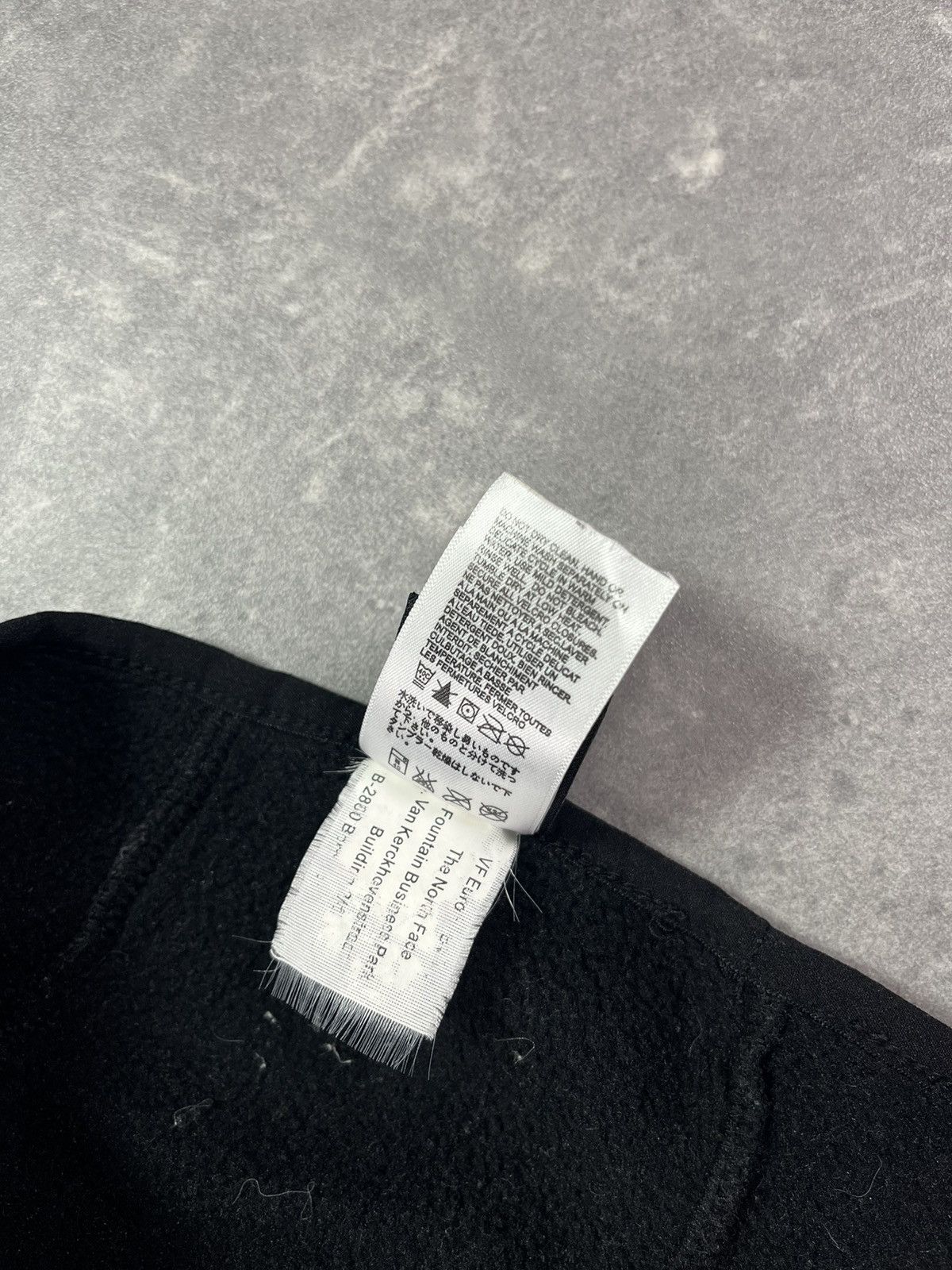The North Face 00s Vintage The North Face Fleece Balaclava Mask Hat Rare Size ONE SIZE - 9 Thumbnail