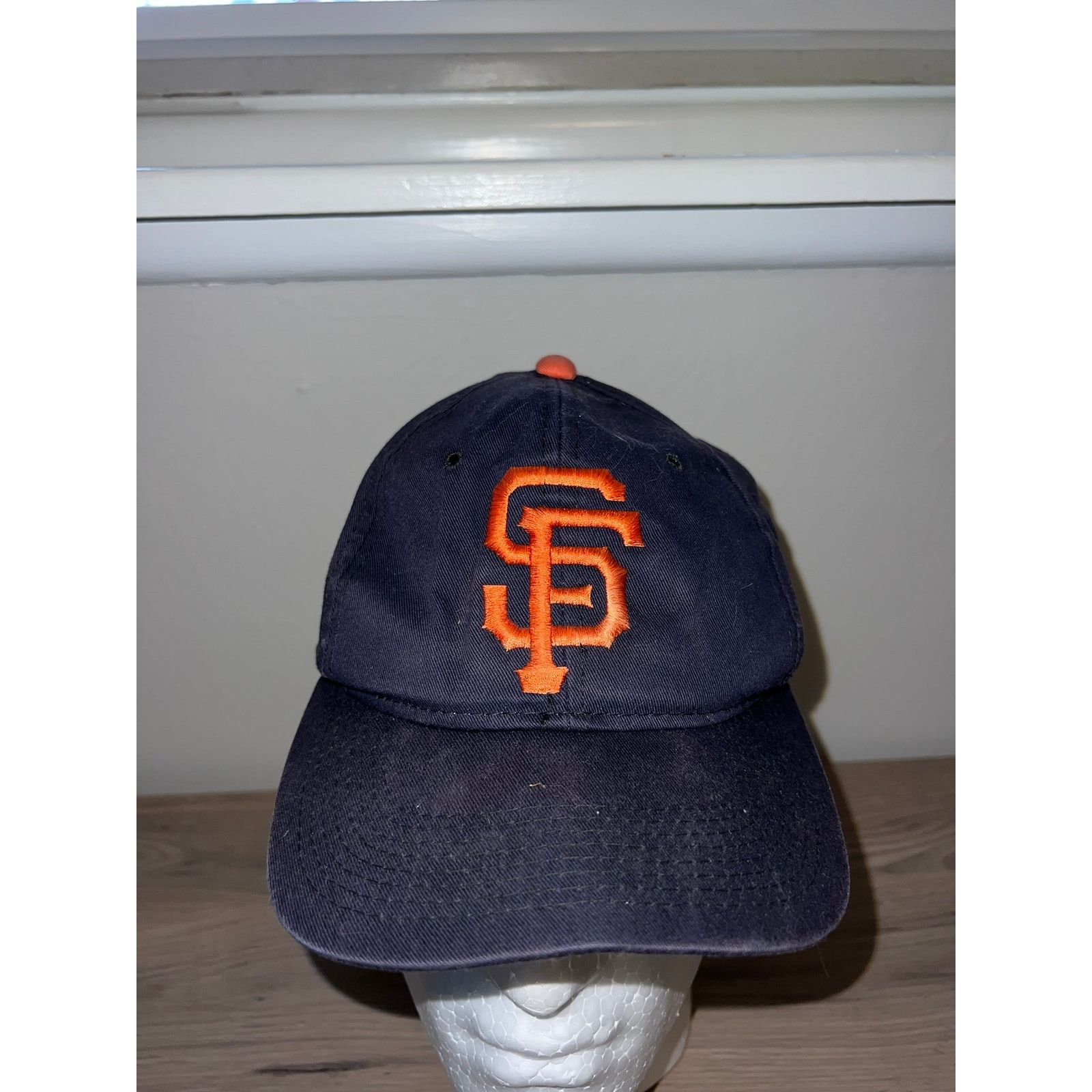 MLB Y2K MLB San Francisco Giants Baseball Hat Headwear 2000s OS Size ONE SIZE - 1 Thumbnail
