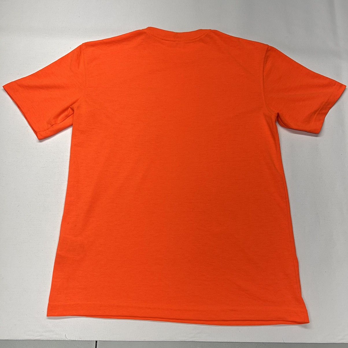 Carhartt Carhartt Tee Shirt Orange High Visibility Chest Pocket Logo Size US S / EU 44-46 / 1 - 9 Thumbnail