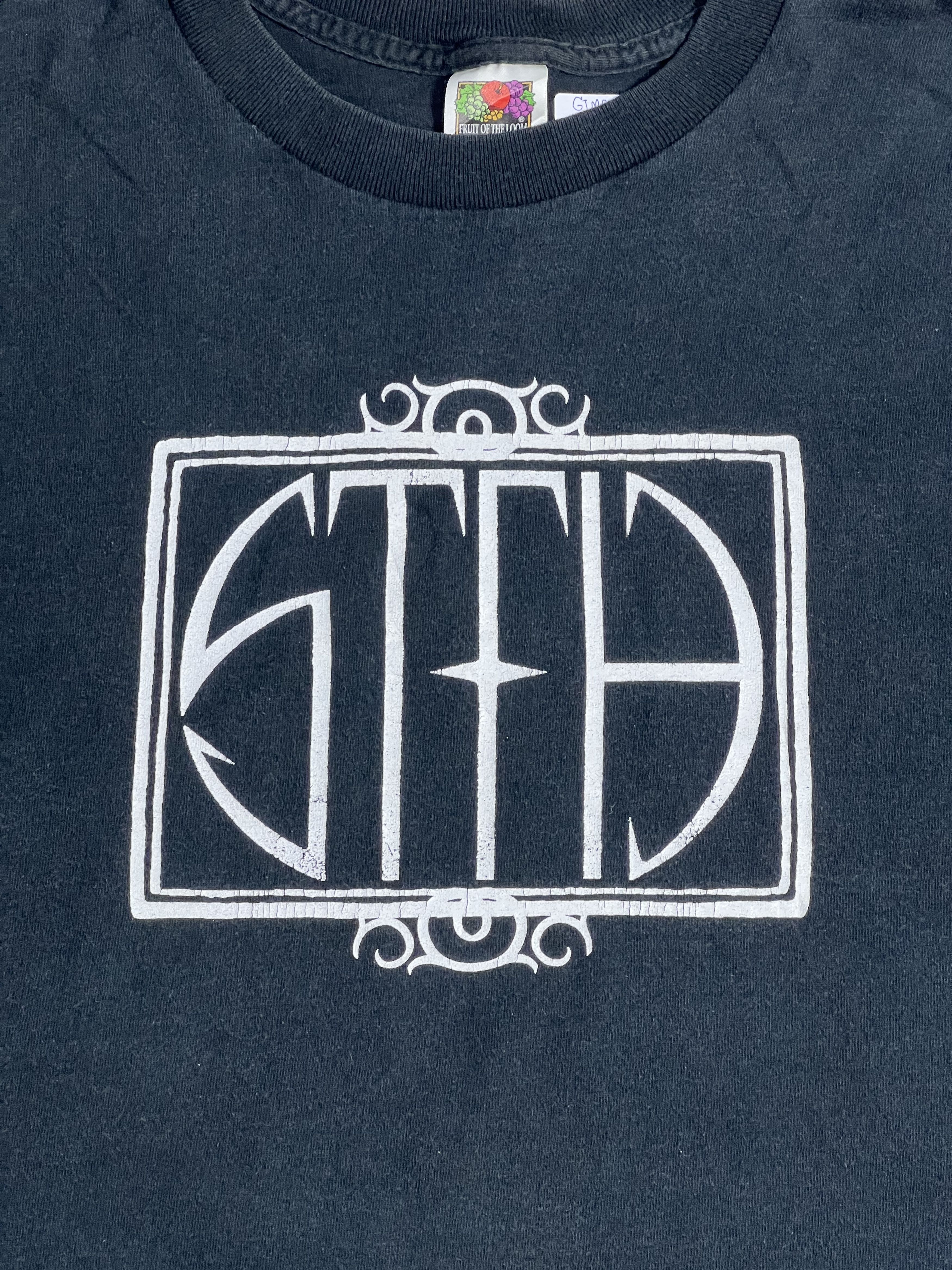 Band Tees × Vintage *Very Rare Vintage Pantera Band Street Team Tee (XL) GTME080 Size US XL / EU 56 / 4 - 2 Thumbnail