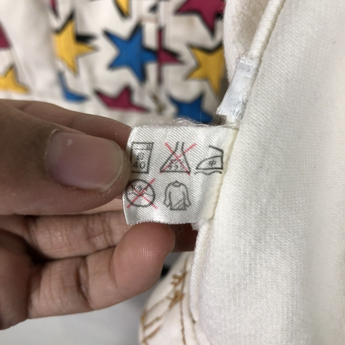 Cartoon Network 🔥VINTAGE TRUCKER DENIM JACKET HOLLYWOOD MICKEY WALT DISNEY Size US M / EU 48-50 / 2 - 22 Thumbnail