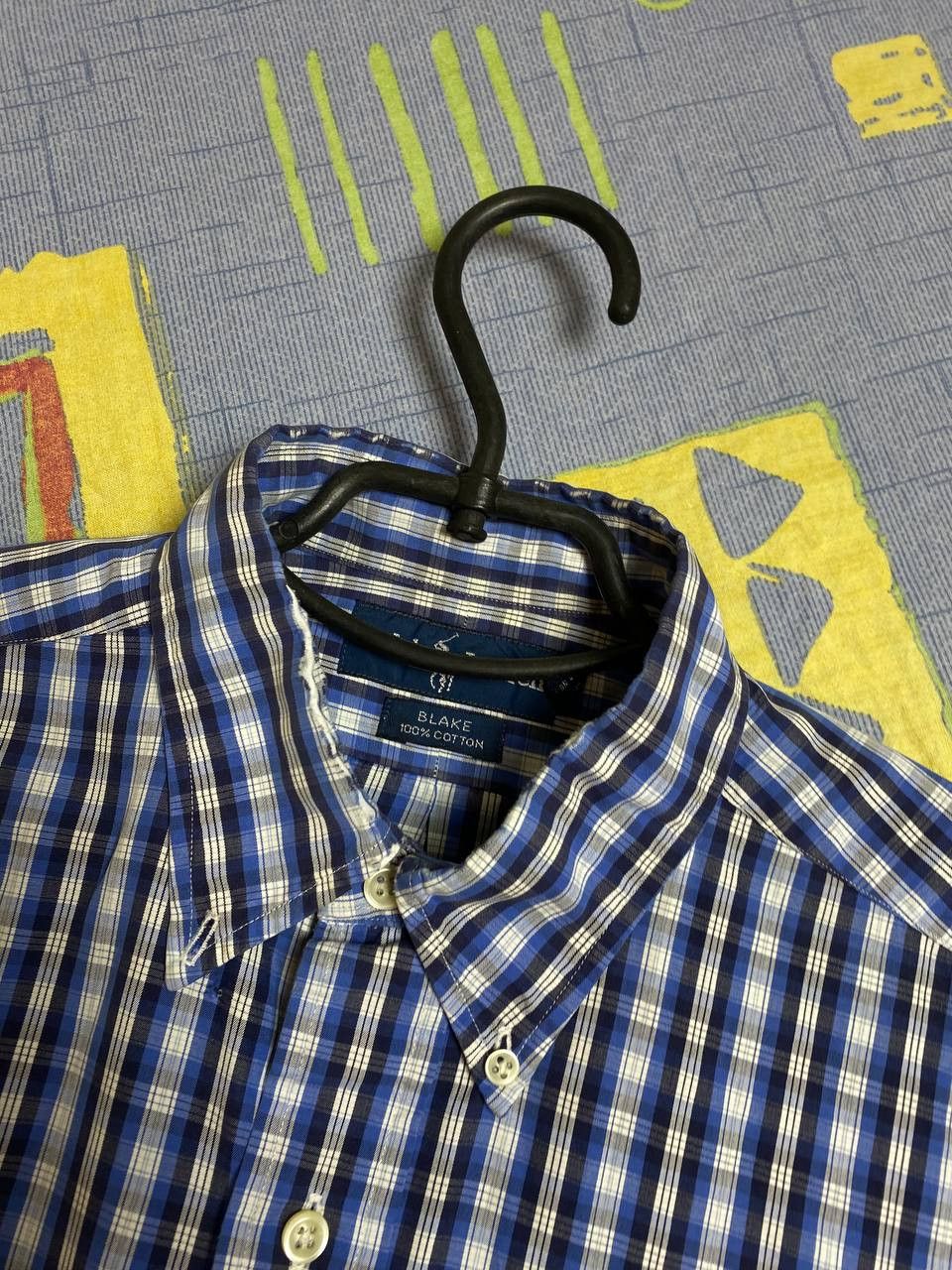 Polo Ralph Lauren Polo Ralph Lauren Shirt Size US M / EU 48-50 / 2 - 2 Thumbnail