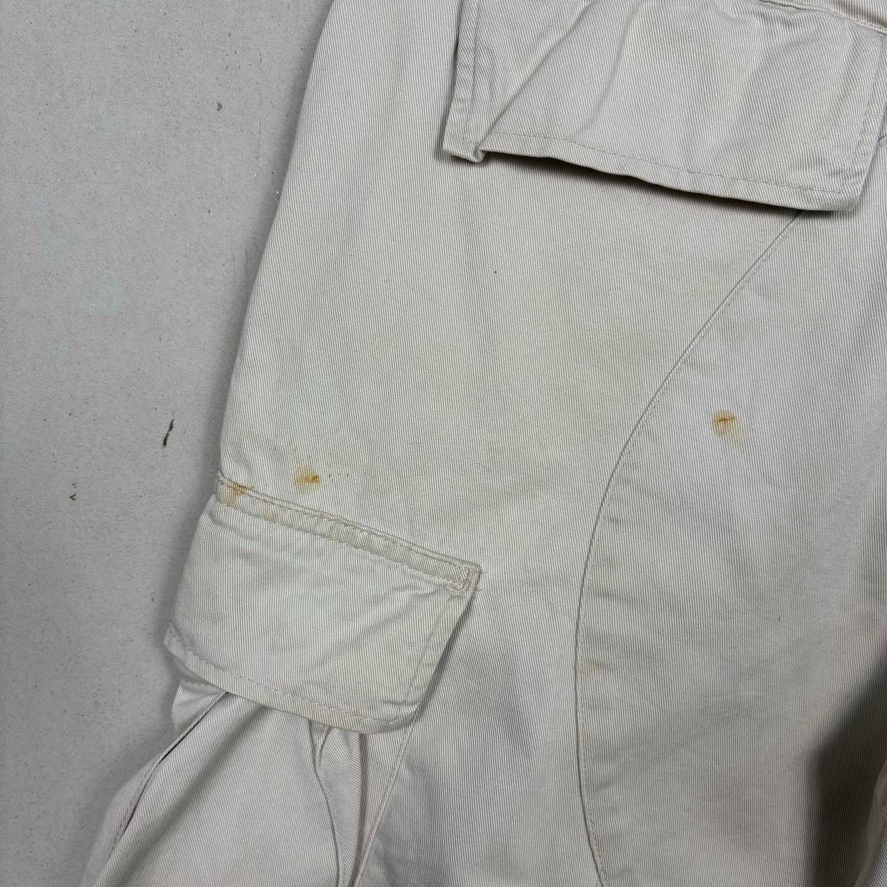 Supreme Thrashed Supreme New York Cargo Shorts USA ERD Style Size US 32 / EU 48 - 9 Thumbnail