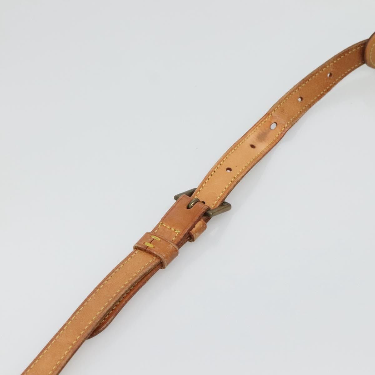 Louis Vuitton LOUIS VUITTON Monogram Saint Cloud GM Shoulder Bag M51242 Size ONE SIZE - 7 Thumbnail