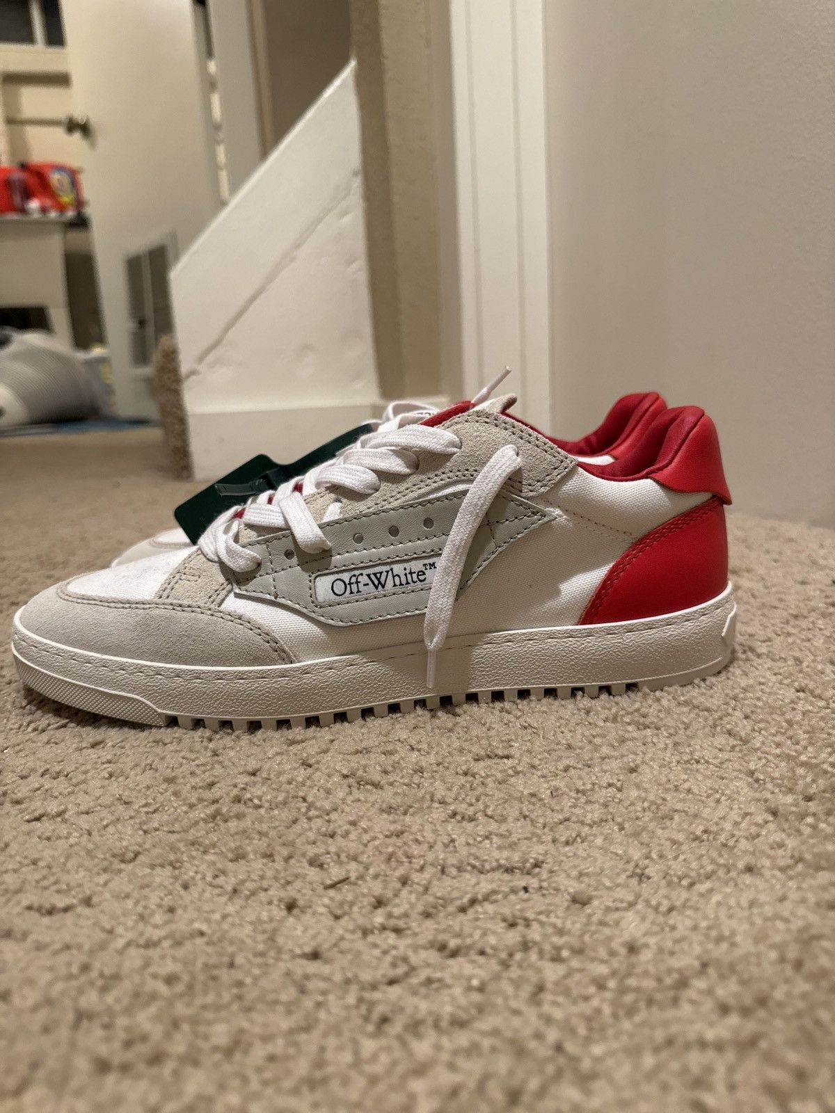 Off-White 5.0 Off Court Size US 9 / EU 42 - 2 Thumbnail